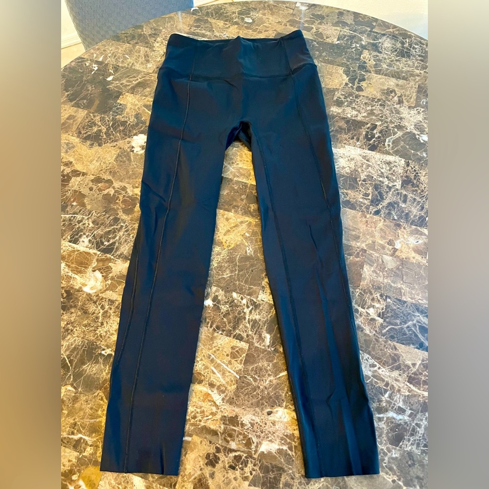 Lululemon Black Leggings